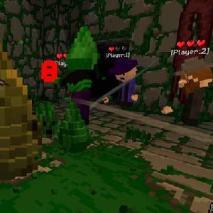 Ancient Dungeon VR Multijogador