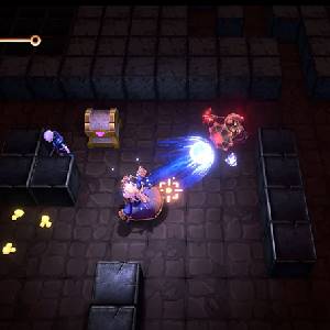 Ancient Weapon Holly - Combate