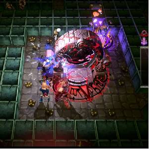 Ancient Weapon Holly - Carga