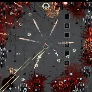Ancient Witch Arena - Lançando Habilidade
