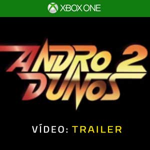 Andro Dunos 2 Xbox One Atrelado De Vídeo