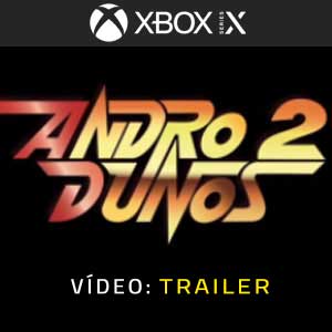Andro Dunos 2 Xbox Series X Atrelado De Vídeo