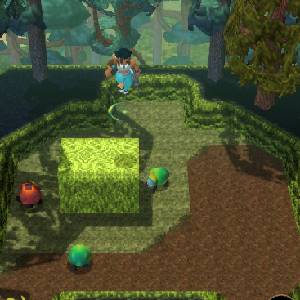 Angeline Era - Descanso do Rio