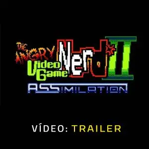Angry Video Game Nerd 2: ASSimilation - Trailer