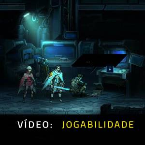 Anima Flux - Jogabilidade