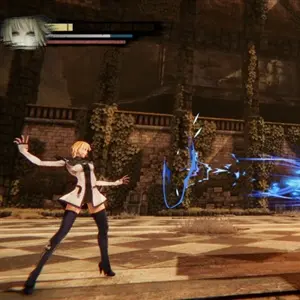 Anima Gate of Memories: I & II Remastered - A Portadora