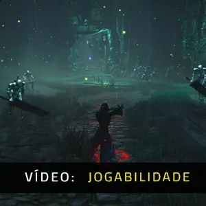 Anima Gate of Memories: I & II Remastered - Jogabilidade