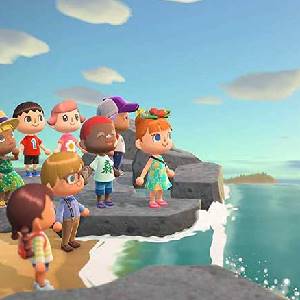 Animal Crossing New Horizons - Amigos