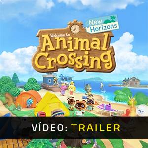 Animal Crossing New Horizons - Trailer