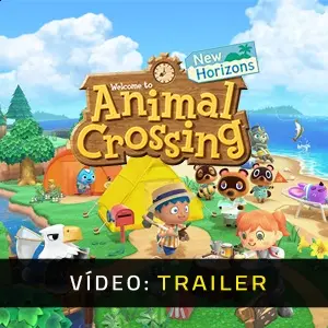 Animal Crossing New Horizons - Trailer