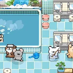 Animal Spa - Banho