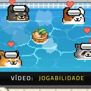 Animal Spa - Vídeo de Jogabilidade
