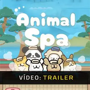 Animal Spa - Trailer de Vídeo