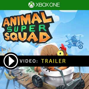 Comprar Animal Super Squad Xbox One Barato Comparar Preços