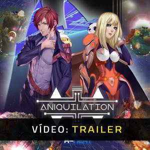 Aniquilation - Trailer