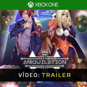 Aniquilation - Trailer