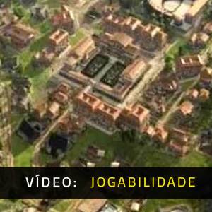 Anno 117: Pax Romana - Vídeo de Jogabilidade