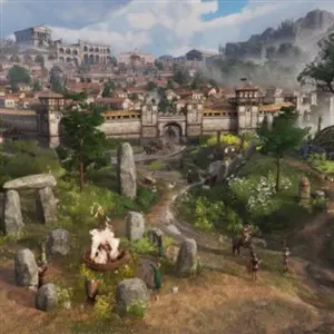 Anno 117 Pax Romana Year 1 Pass - Celtas Britânicos