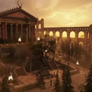 Anno 117 Pax Romana Year 1 Pass - Partenon