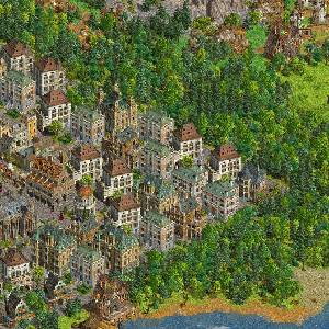 Anno 1503 - Edifícios