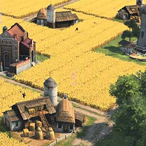 Grain Farm