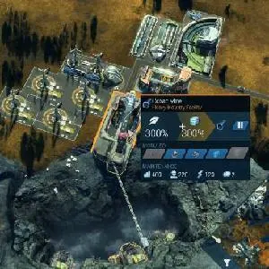 Anno 2205 - Tundra - Mina de Cobalto