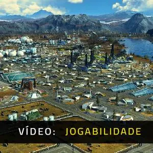 Anno 2205 - Tundra - Vídeo de Jogabilidade