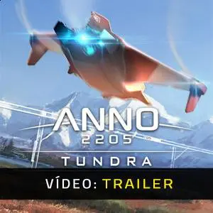 Anno 2205 - Tundra - Trailer de Vídeo