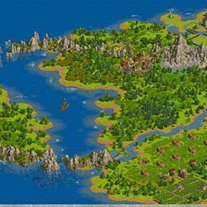 Novas Ilhas, Nova Aventura