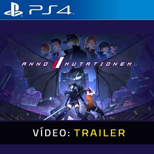 ANNO Mutationem PS4 Atrelado De Vídeo