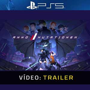 ANNO Mutationem PS5  Atrelado De Vídeo