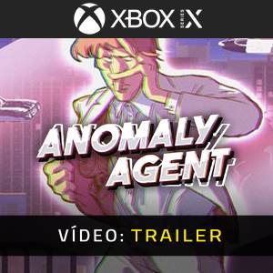 Anomaly Agent Trailer de Vídeo