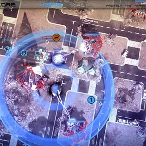 Anomaly: Warzone Earth - Missão de Escolta