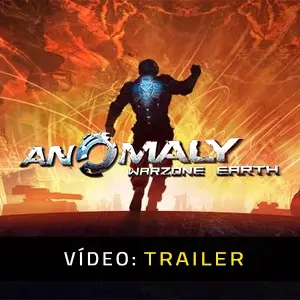 Anomaly: Warzone Earth - Trailer do Vídeo