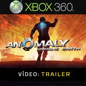 Anomaly: Warzone Earth Xbox 360 - Trailer do Vídeo