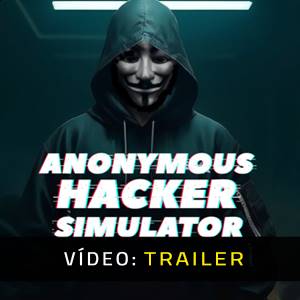 Anonymous Hacker Simulator - Trailer de Vídeo