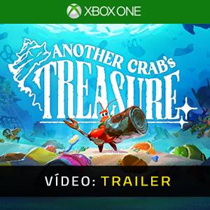 Another Crab’s Treasure Xbox One Trailer de Vídeo