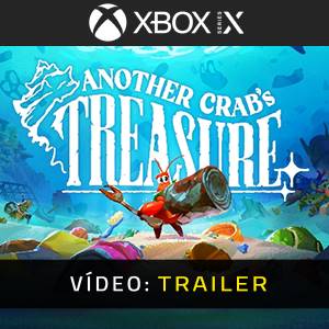 Another Crab’s Treasure Xbox Series Trailer de Vídeo