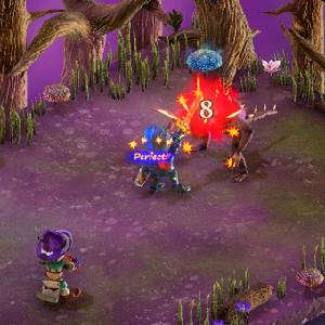 Another Crusade Rai e Niro