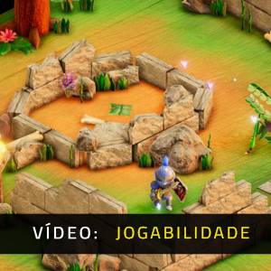 Another Crusade Vídeo de Jogabilidade