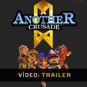 Another Crusade Trailer de Vídeo