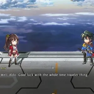 Another Eden Begins - Narrativa