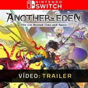 Another Eden Begins Nintendo Switch - Trailer de Vídeo