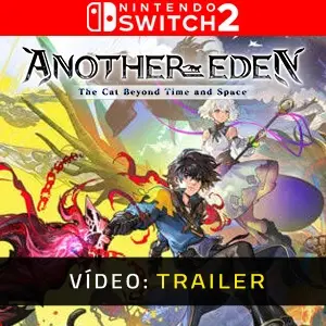 Another Eden Begins Nintendo Switch 2 - Trailer de Vídeo