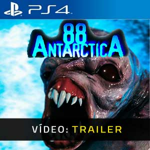 Antarctica 88 Playstation 4