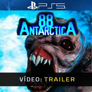 Antarctica 88 Playstation 5