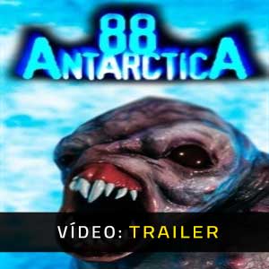 Antarctica 88 Atrelado De Vídeo