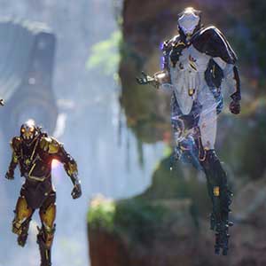 arsenal of customizable exosuits