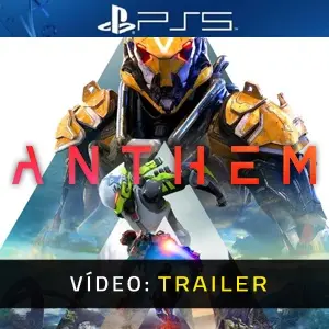 ANTHEM PS5 - Trailer de Vídeo