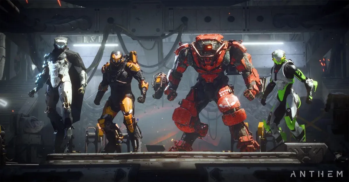 Anthem Server Shutdown 2026